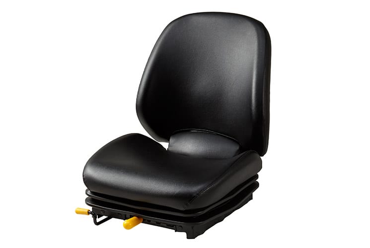 Opracie i wytrzymały, ergonomiczny fotel