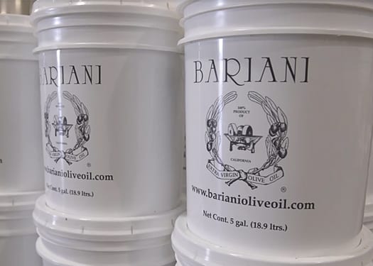 Bariani Olive Oil