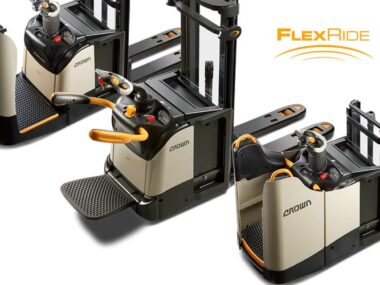 System zawieszenia płyty podłogowej FlexRide™