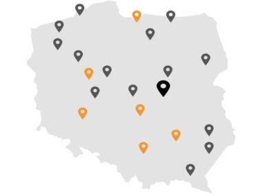 Serwis wózków widłowych na terenie całego kraju