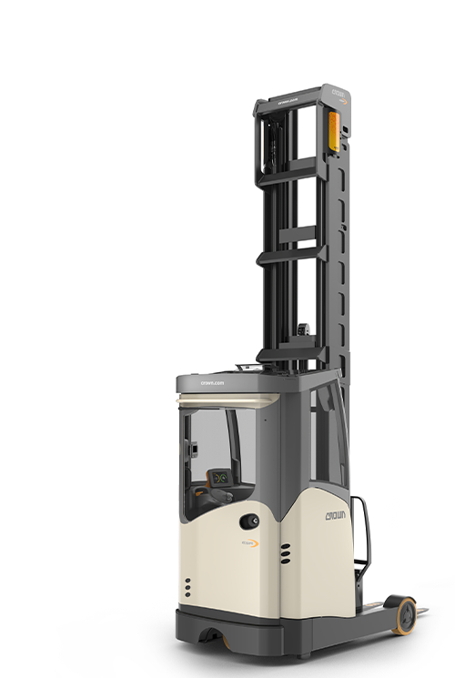 REACH TRUCK DO PRACY W MROŹNI I CHŁODNI