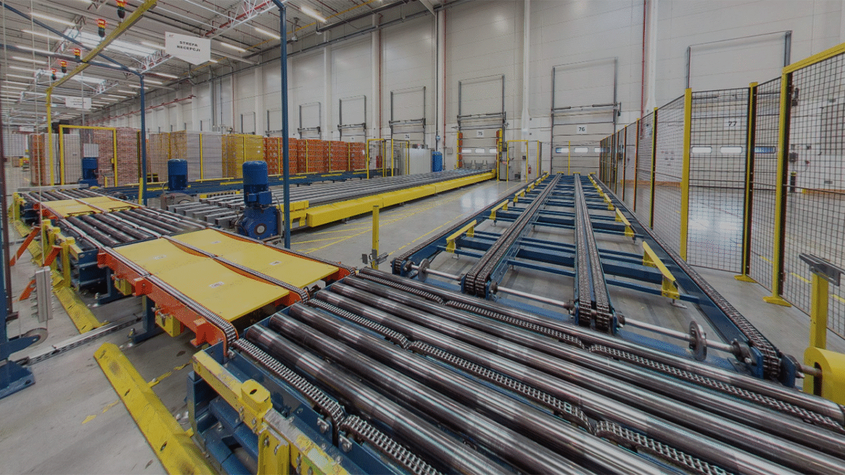 System automatycznego załadunku i rozładunku Q-Loader