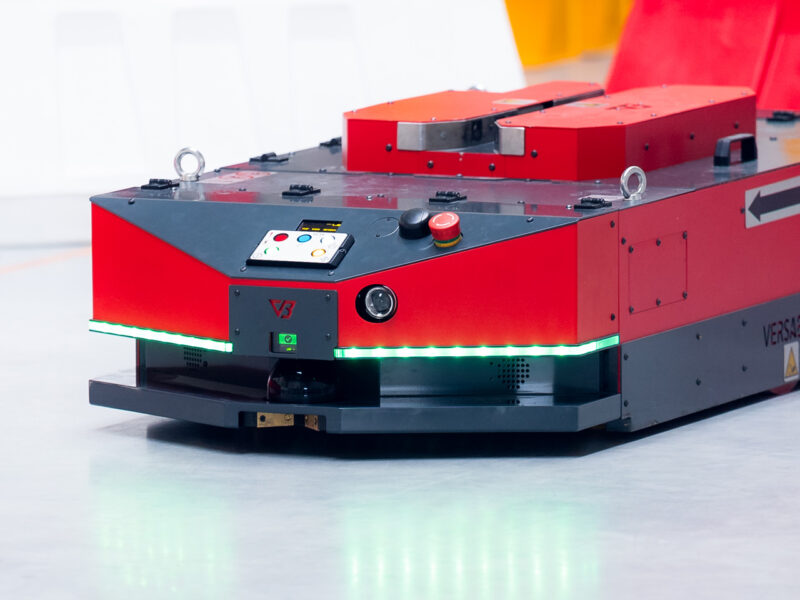 Roboty autonomiczne